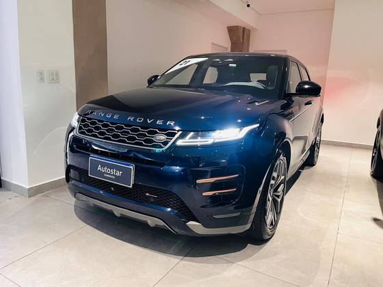 LAND ROVER RANGE ROVER EVOQUE 2.0 P250 FLEX R-DYNAMIC HSE AWD AUTOMÁTICO